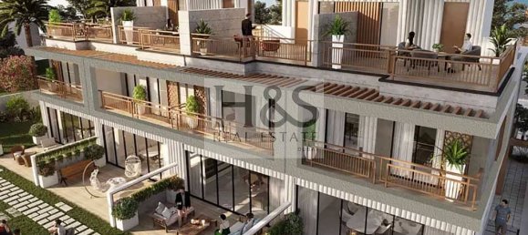 3 bedrooms Townhouse in DAMAC Hills (Akoya by DAMAC), UAE No. 16570 3