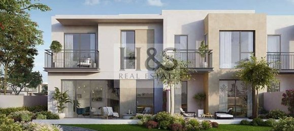 3 bedrooms Townhouse in DAMAC Hills (Akoya by DAMAC), UAE No. 16570 10