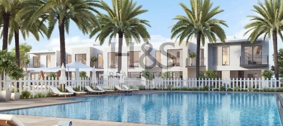 3 bedrooms Townhouse in DAMAC Hills (Akoya by DAMAC), UAE No. 16570 5