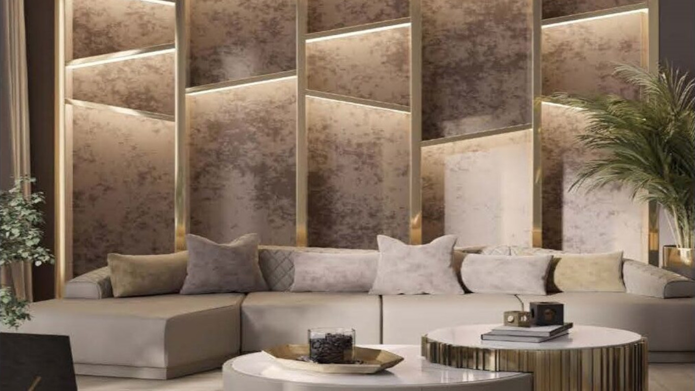 Кондоминиум  с 2 спальнями в The Riviera California, Паттайя, Таиланд № 76680