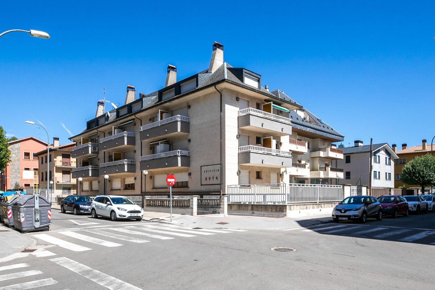 1 غرف نوم شقة في Jaca, Spain رقم 267969