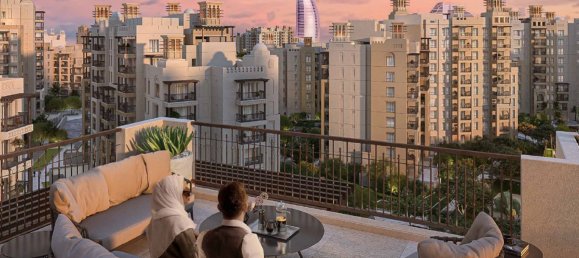 3 Schlafzimmer Wohnung in Jumeirah, UAE, Nr. 8258 3