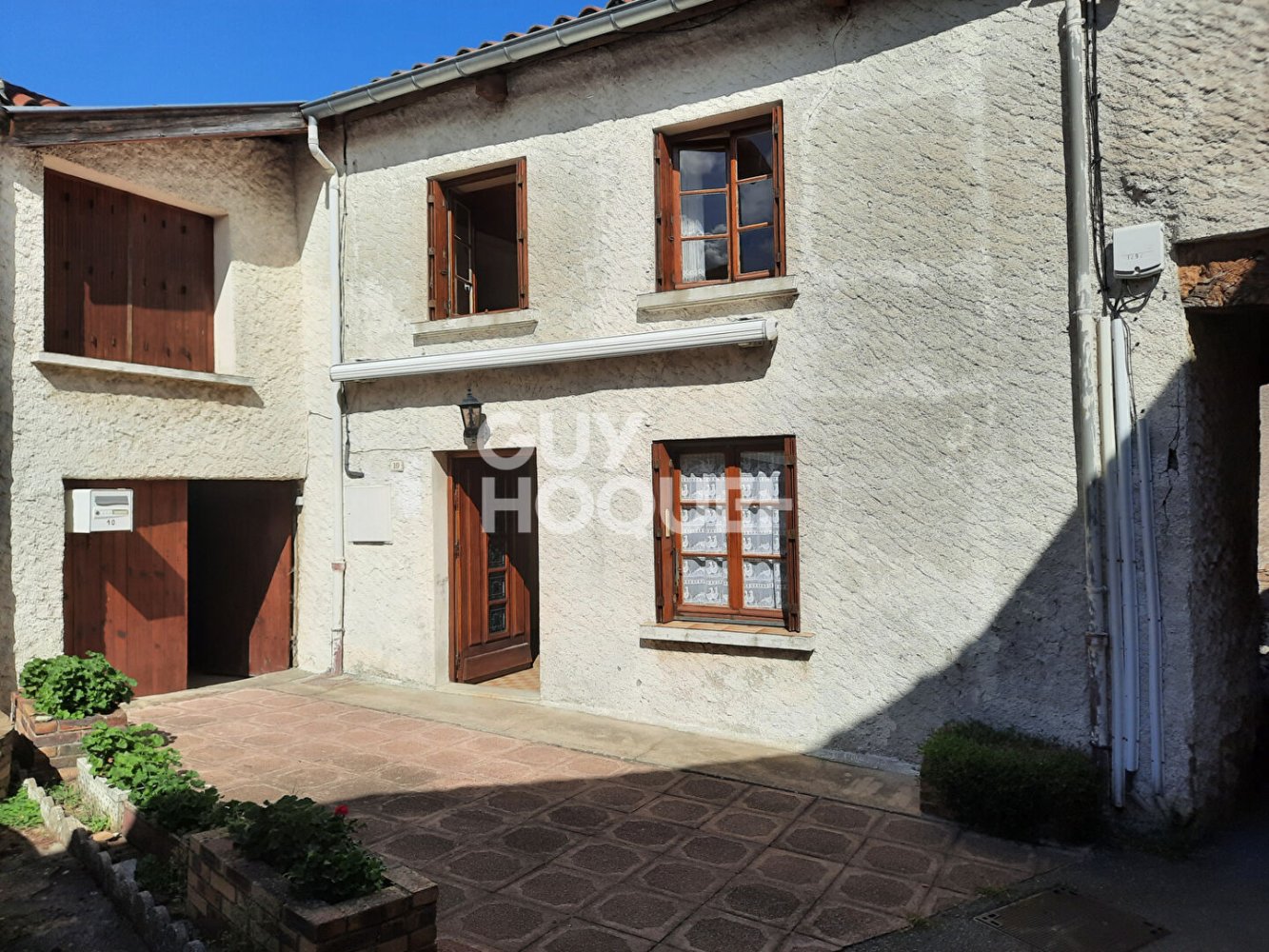 Таунхаус с 3 спальнями в Рон, Франция № 316395