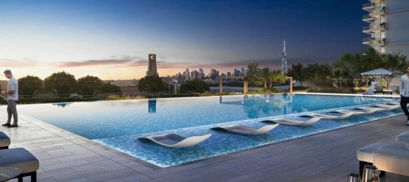 1 Schlafzimmer Wohnung in Dubai Hills Estate, UAE, Nr. 101228 7