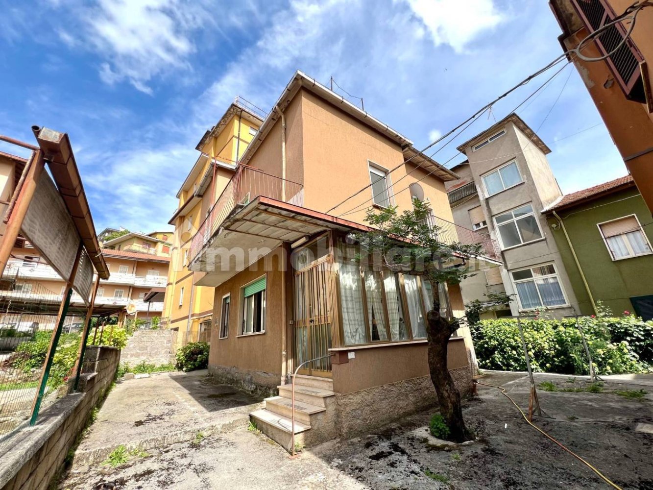 Casa de 2 dormitorios en Fiuggi, Italy No. 227708