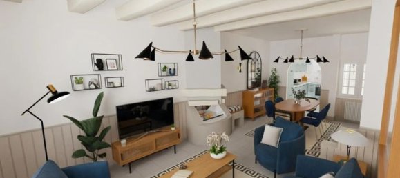 3 Schlafzimmer Haus in Etaples, France, Nr. 314713 8