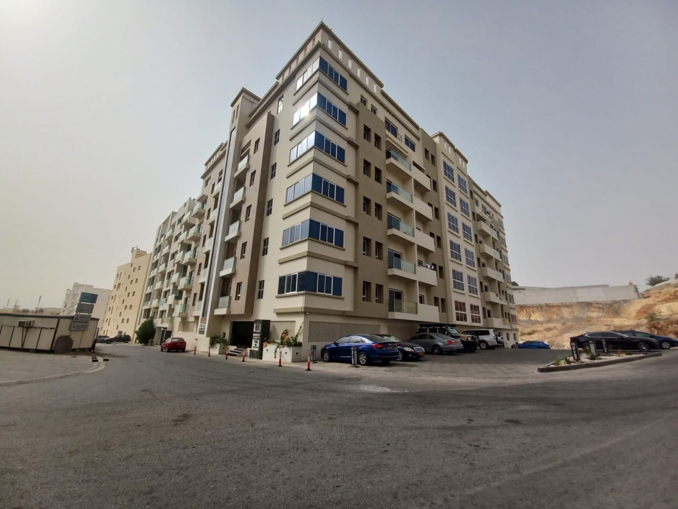 3 Schlafzimmer Wohnung in Al Qurm, Oman, Nr. 1101