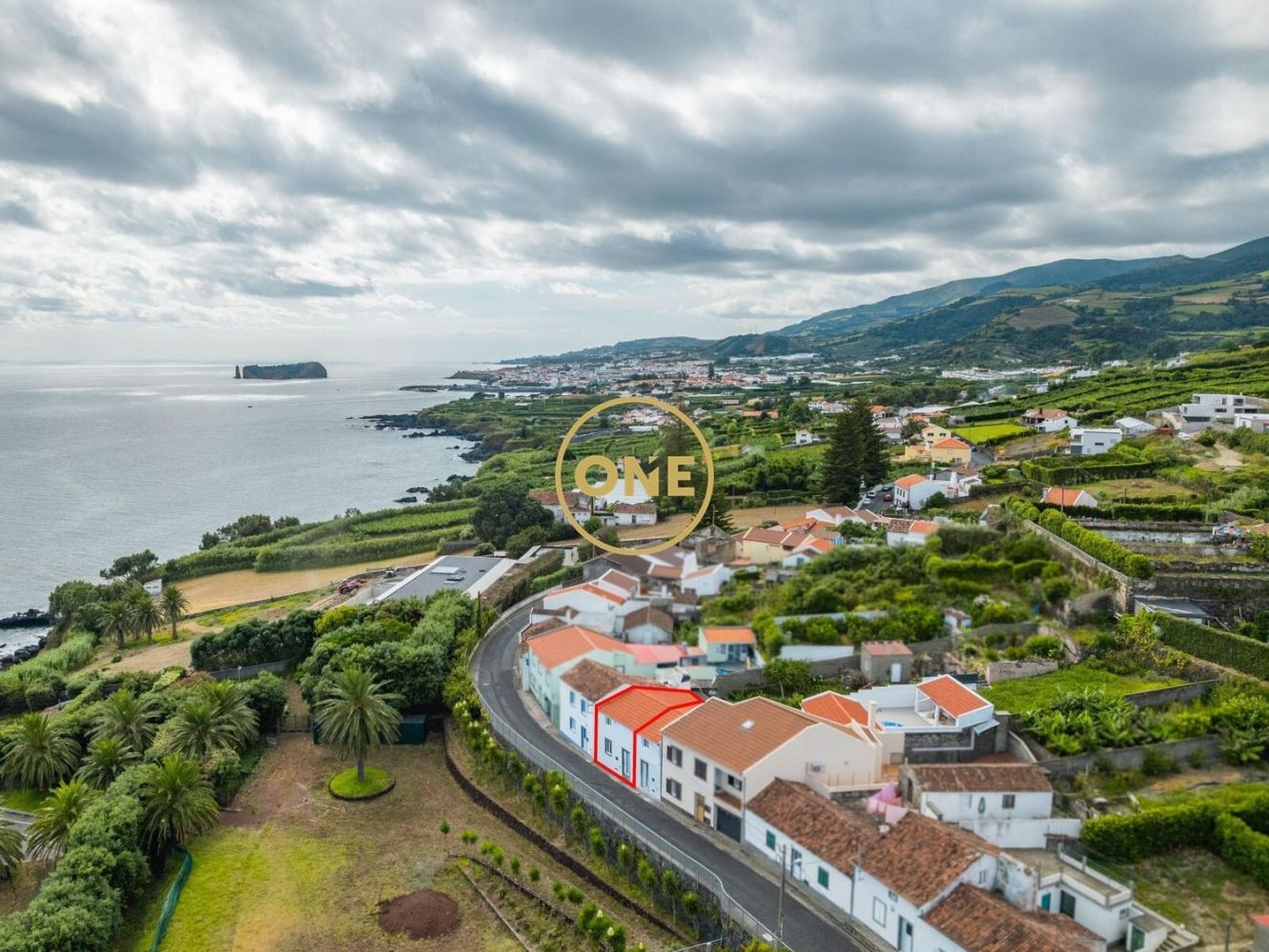 3 bedrooms House in Vila Franca do Campo, Portugal No. 317423