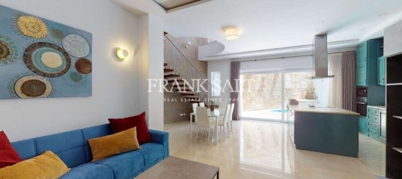 3 غرف نوم منزل في Kirkop, Malta رقم 5228 2