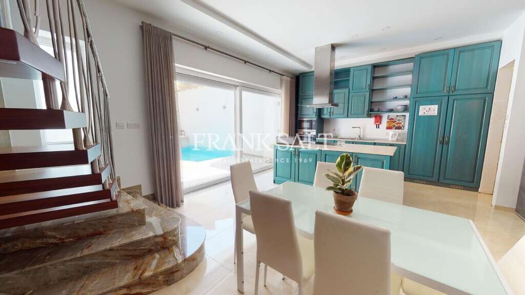 3 غرف نوم منزل في Kirkop, Malta رقم 5228