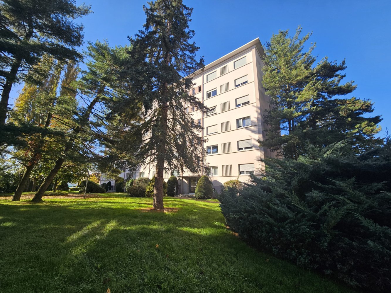 1 غرف نوم شقة في Illzach, France رقم 227997