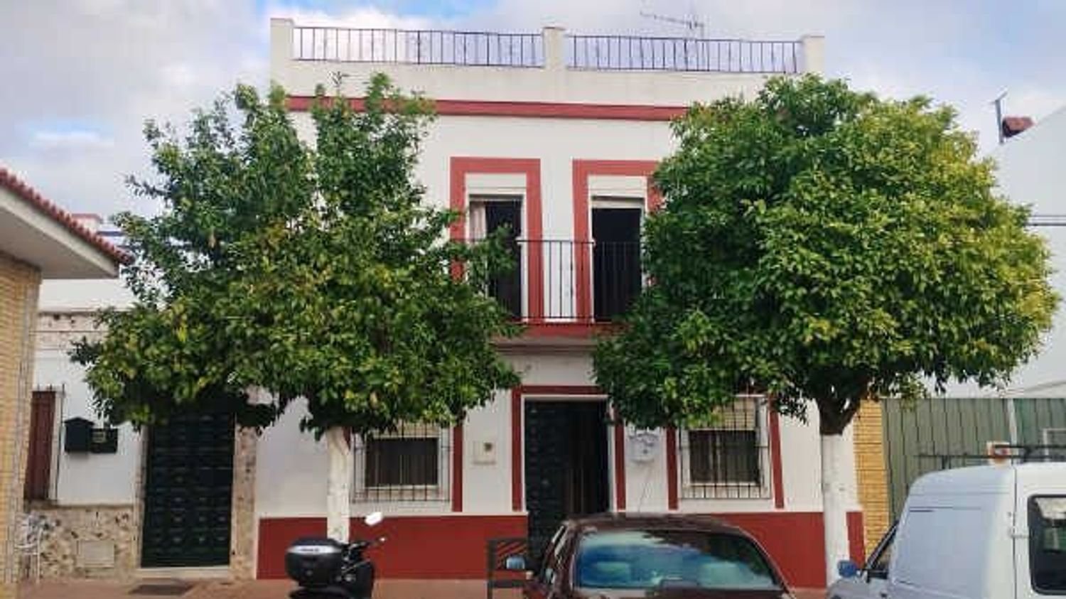 Casa de 4 dormitorios en Andalucía, Spain No. 160290