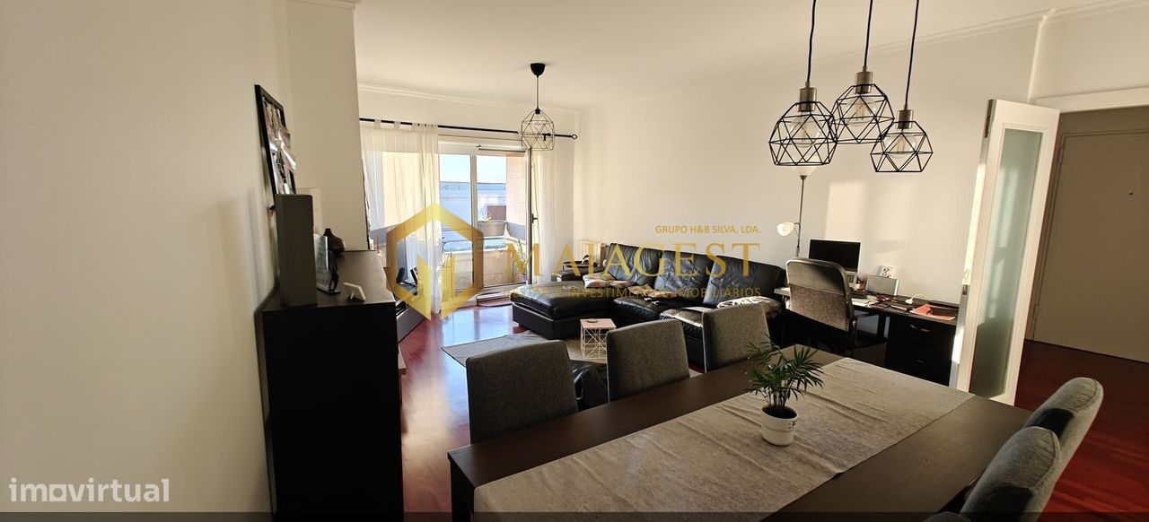 2 غرف نوم شقة في Matosinhos, Portugal رقم 246350