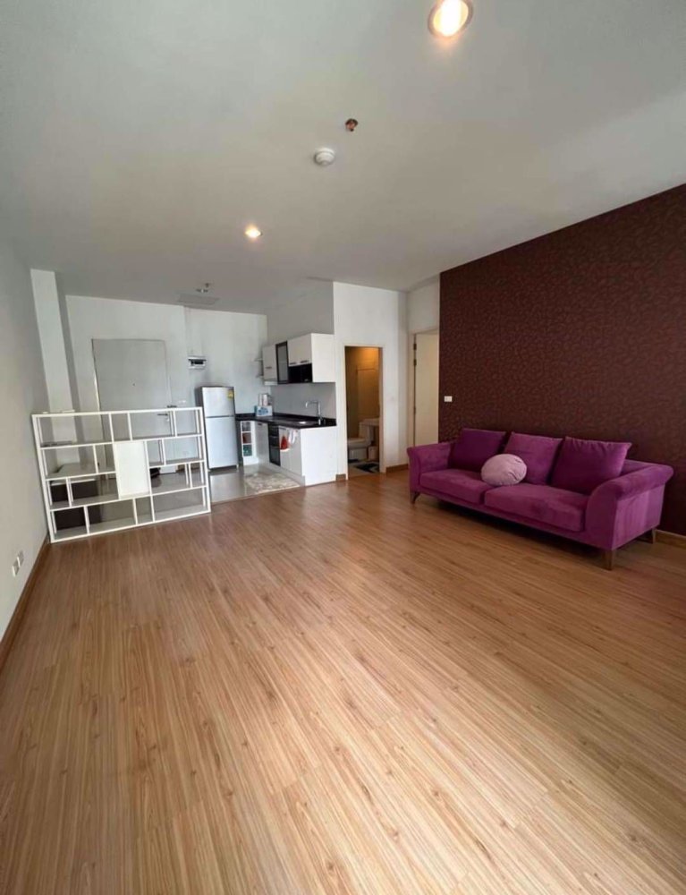 Кондоминиум  с 2 спальнями в Бангкапи, Таиланд № 7876