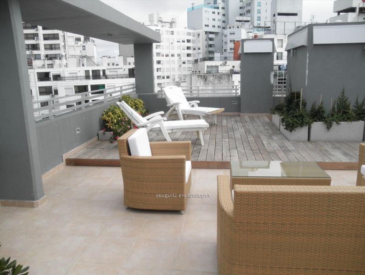 Studio in Montevideo, Uruguay, Nr. 10268