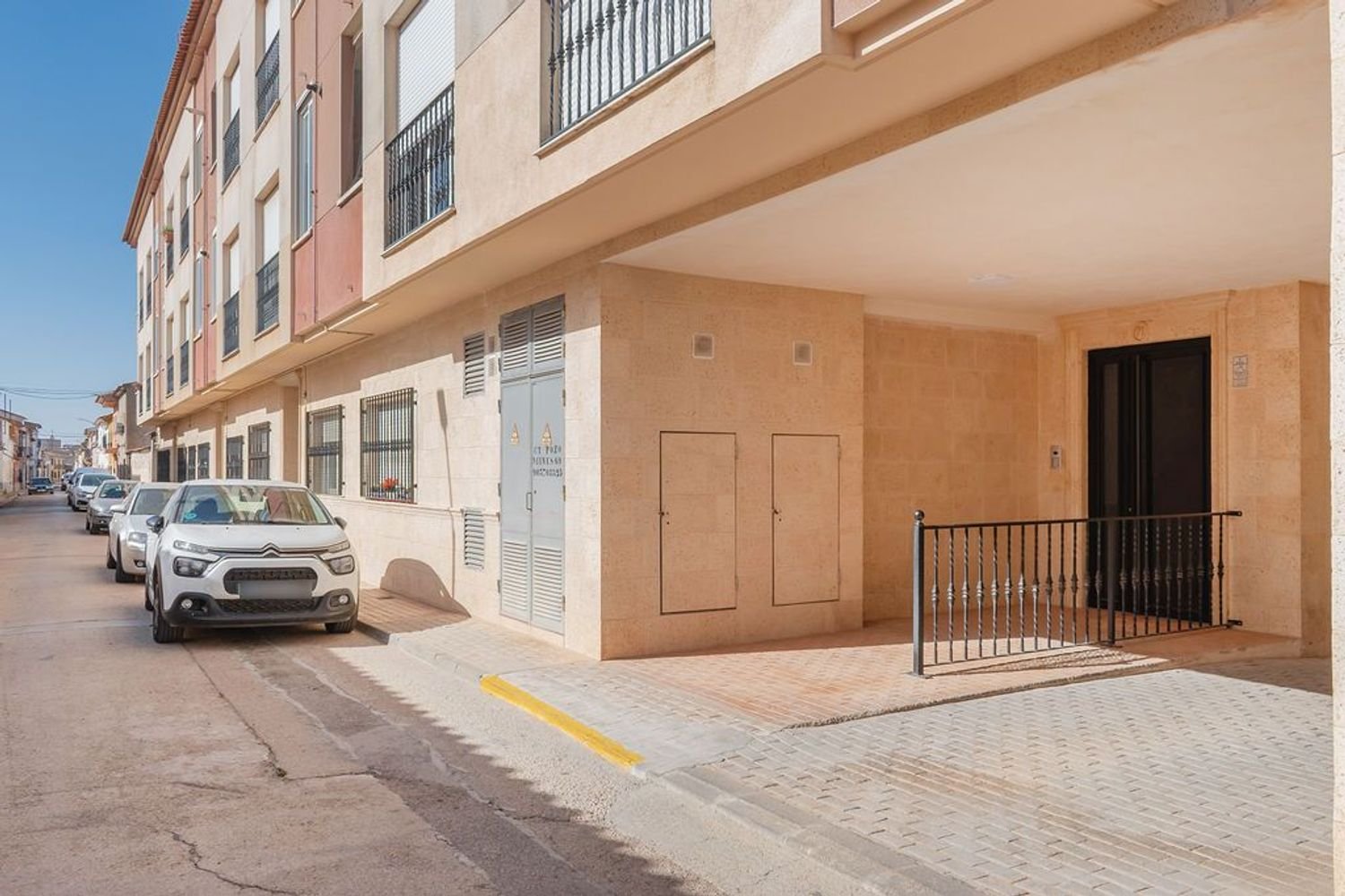 Apartamento T3 em Cuenca, Spain N.º 203371
