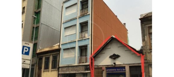 814m² Land in Porto, Portugal No. 131670 2