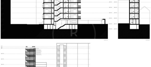 814m² Land in Porto, Portugal No. 131670 4