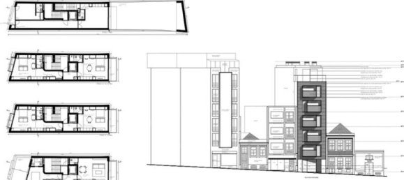 814m² Land in Porto, Portugal No. 131670 3