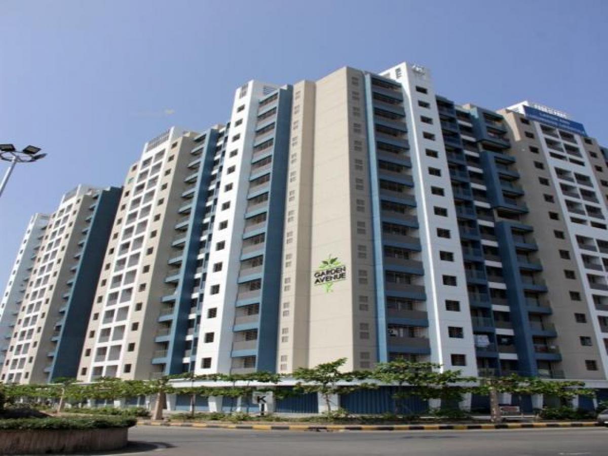 Studio in Mumbai, India No. 15907