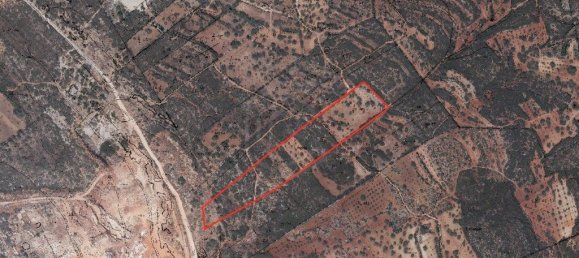 28680m² Land in Paderne, Portugal No. 69542 9