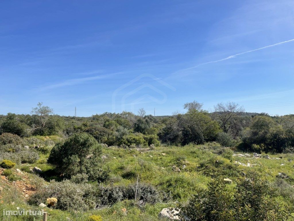 28680m² Land in Paderne, Portugal No. 69542
