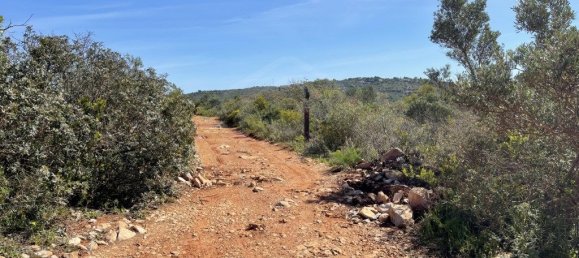 28680m² Land in Paderne, Portugal No. 69542 4