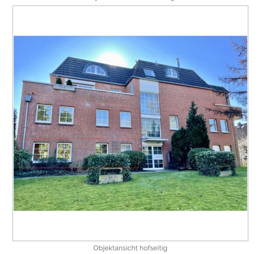 2 Schlafzimmer Wohnung in Wandsbek, Germany, Nr. 240059