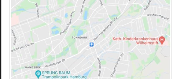 2 Schlafzimmer Wohnung in Wandsbek, Germany, Nr. 240059 12