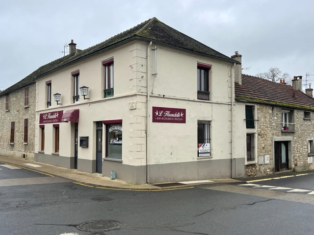 Gewerbliche Immobilie in Voisenon, France 236m², Nr. 185739