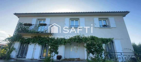 5 غرف نوم منزل في Manot, France رقم 349803 12