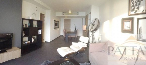 1 Schlafzimmer Eigentumswohnung in Pattaya, Thailand, Nr. 3860 2