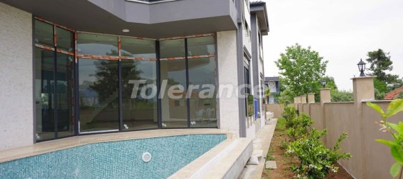 Villa 5+1 em Antalya, Turkey N.º 12316 2