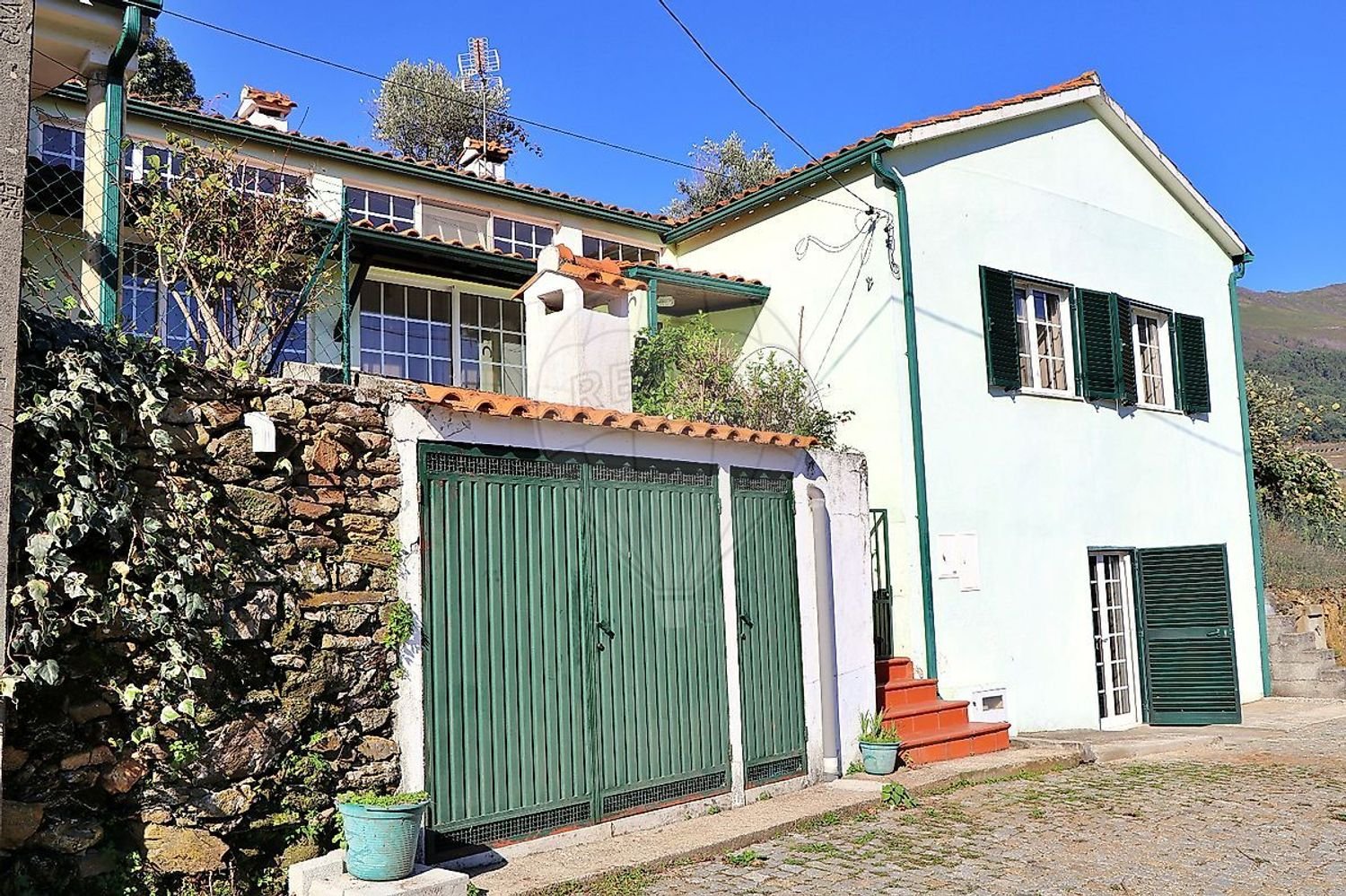 Casa de 4 dormitorios en Baiao, Portugal No. 28066
