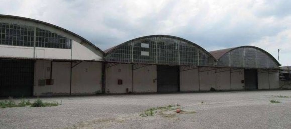 Lagerhaus in San Pietro in Cariano, Italy 5960m², Nr. 137434 8