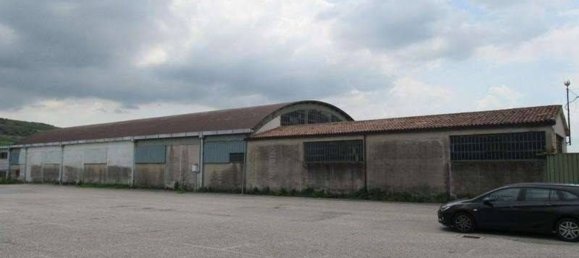 Lagerhaus in San Pietro in Cariano, Italy 5960m², Nr. 137434 4