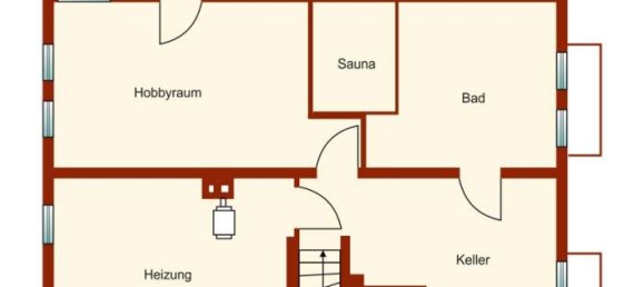 4 غرف نوم منزل في Erzgebirgskreis, Germany رقم 82130 35