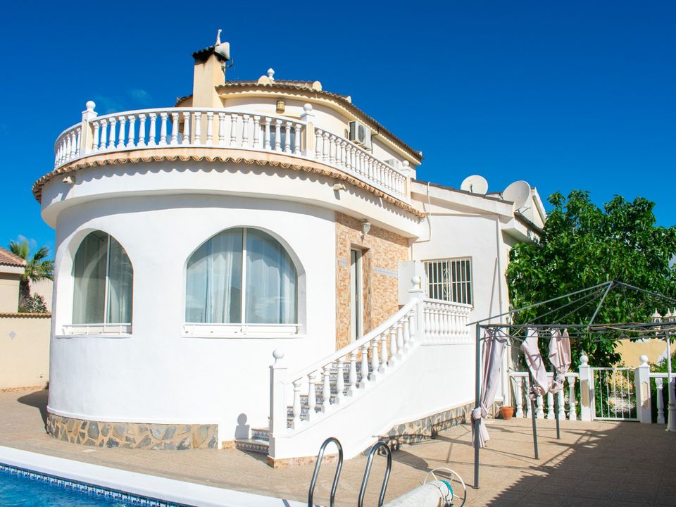 4 chambres Maison à Ciudad Quesada, Spain No. 222519