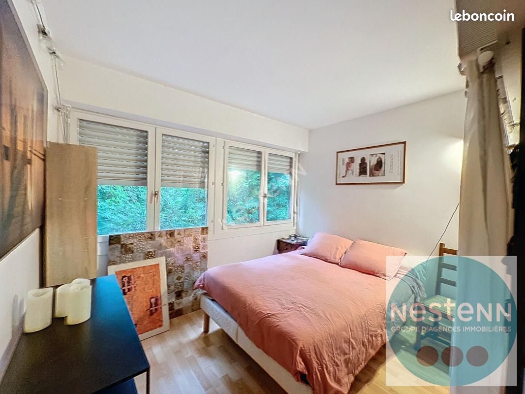 2 غرف نوم شقة في Blois, France رقم 60078