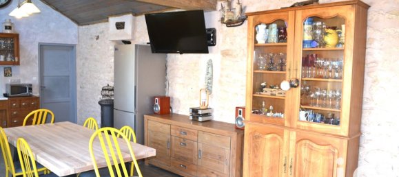 Дом с 3 спальнями в Сен-Пьер-д’Олерон, Франция № 102519 12