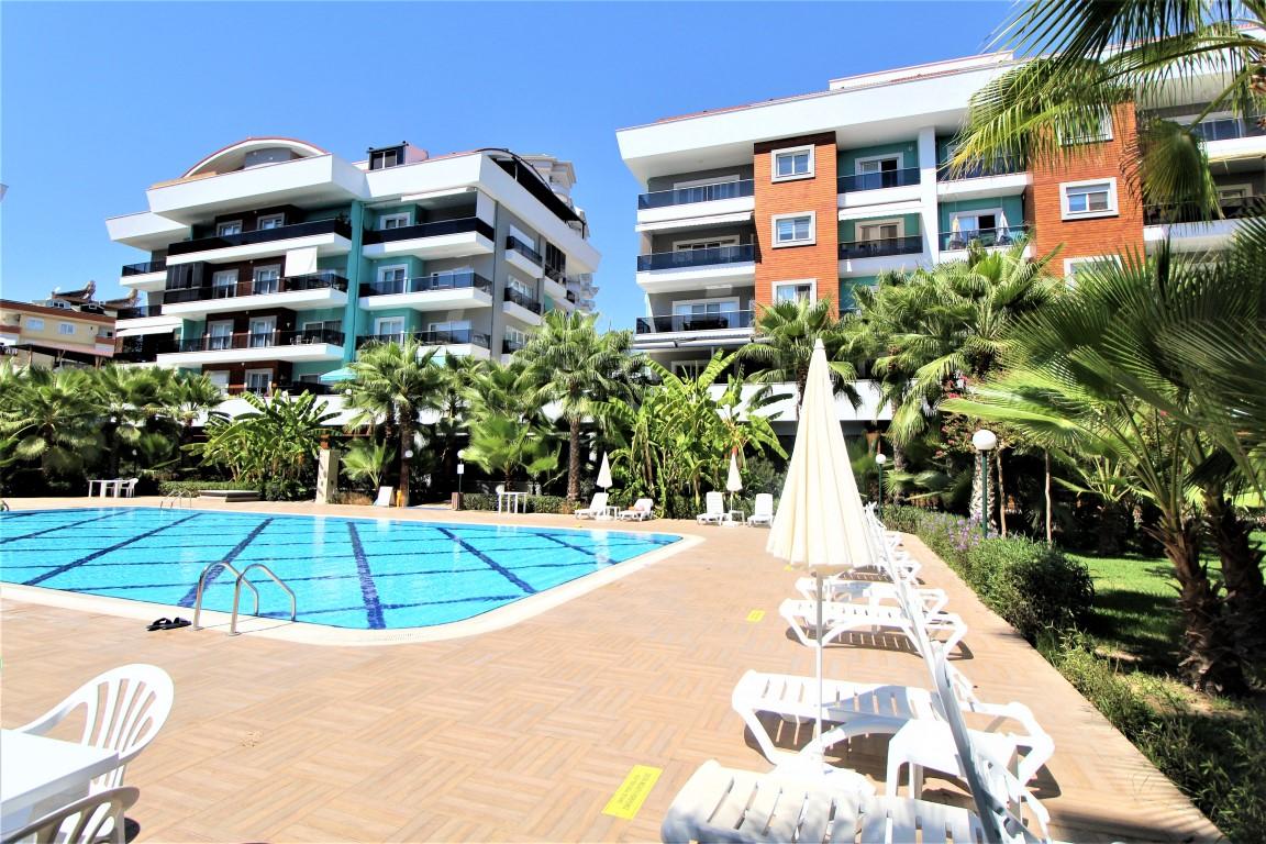 2-salle Appartement à Oba, Turkey No. 43212