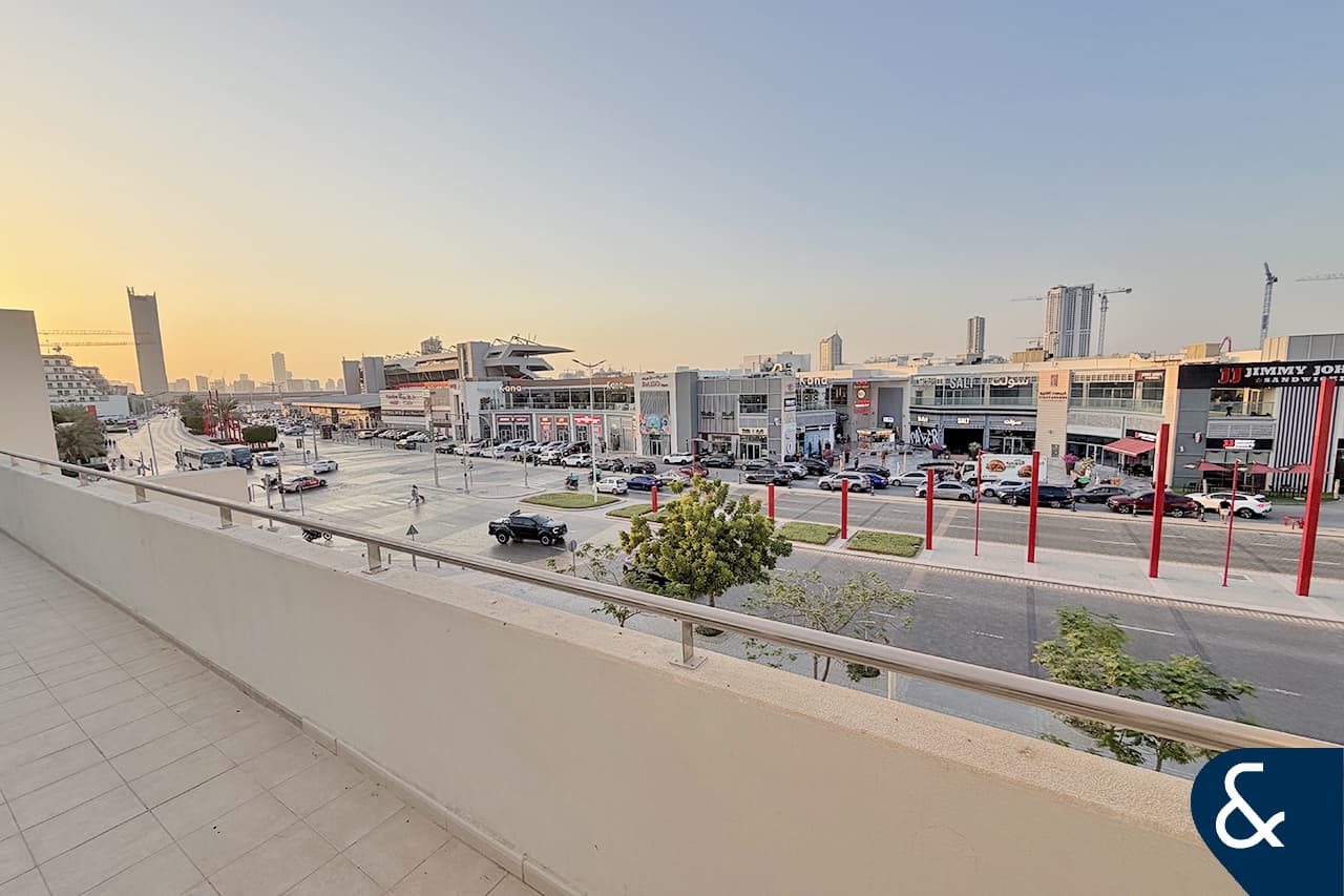 3 Schlafzimmer Wohnung in Motor City, UAE, Nr. 119879