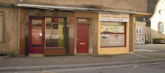 Propriété commerciale à Nouzonville, France 87m² No. 84705 4