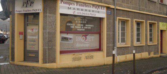 Propriété commerciale à Nouzonville, France 87m² No. 84705 10