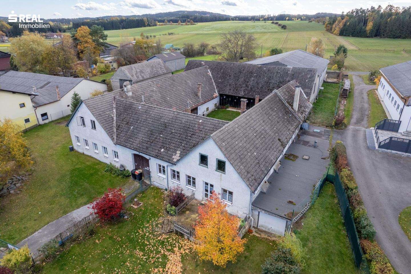 Imóvel comercial de 7 divisões em Grossdietmanns, Austria N.º 48725