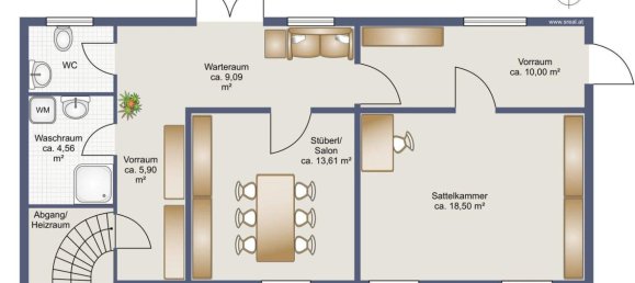 Imóvel comercial de 7 divisões em Grossdietmanns, Austria N.º 48725 8