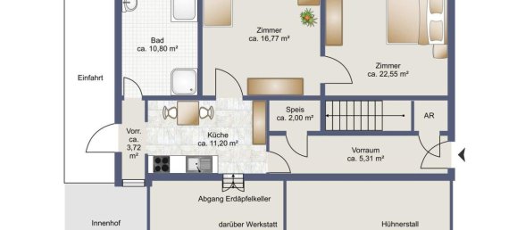 Imóvel comercial de 7 divisões em Grossdietmanns, Austria N.º 48725 4