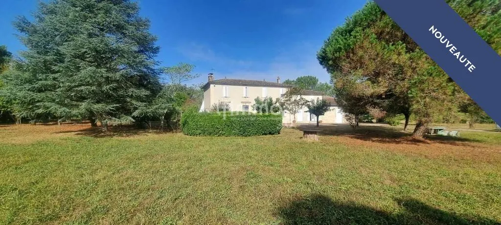 4 bedrooms House in Beychac-et-Caillau, France No. 333713