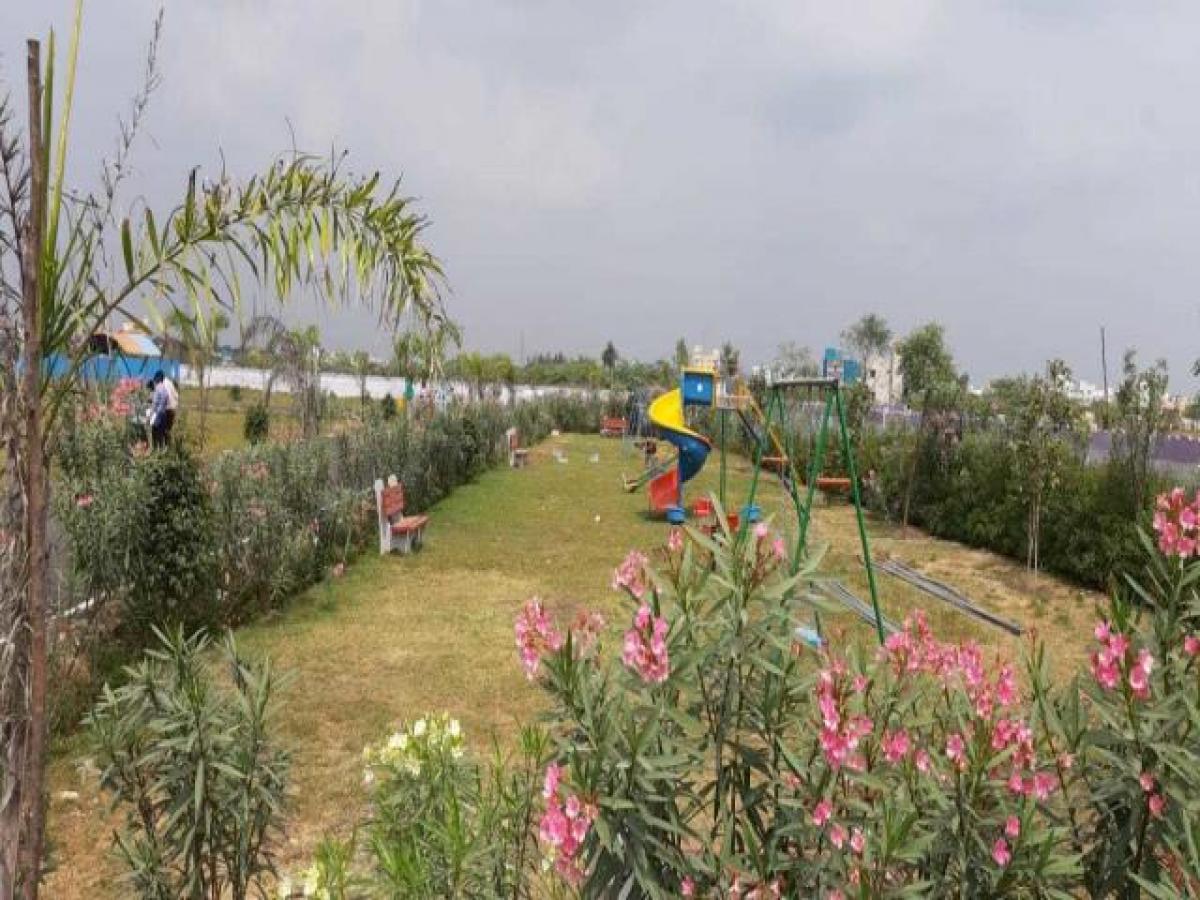 Земельный участок в Ченнаи, Индия № 40172