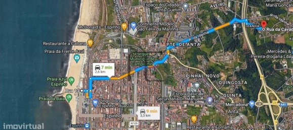 Grundstück in Anta, Portugal 805m², Nr. 75568 4